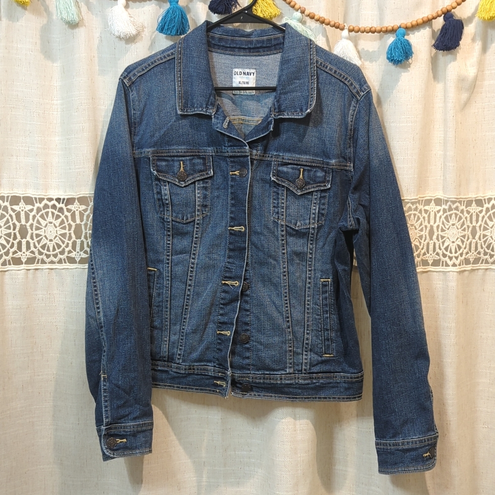 Old Navy Jean Jacket